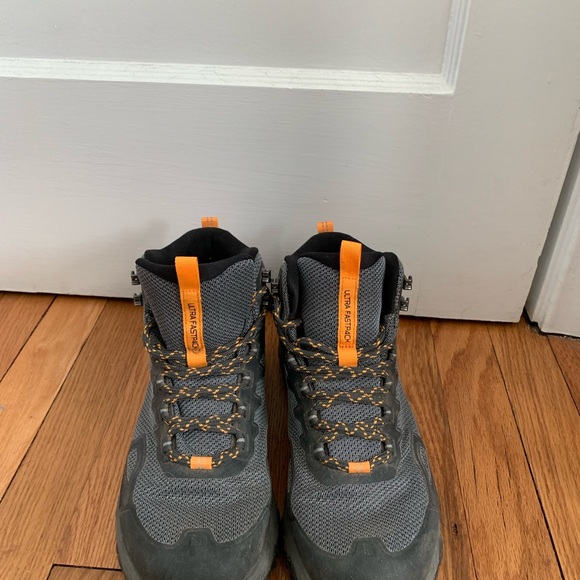 North Face Hiking Boots M-9.5